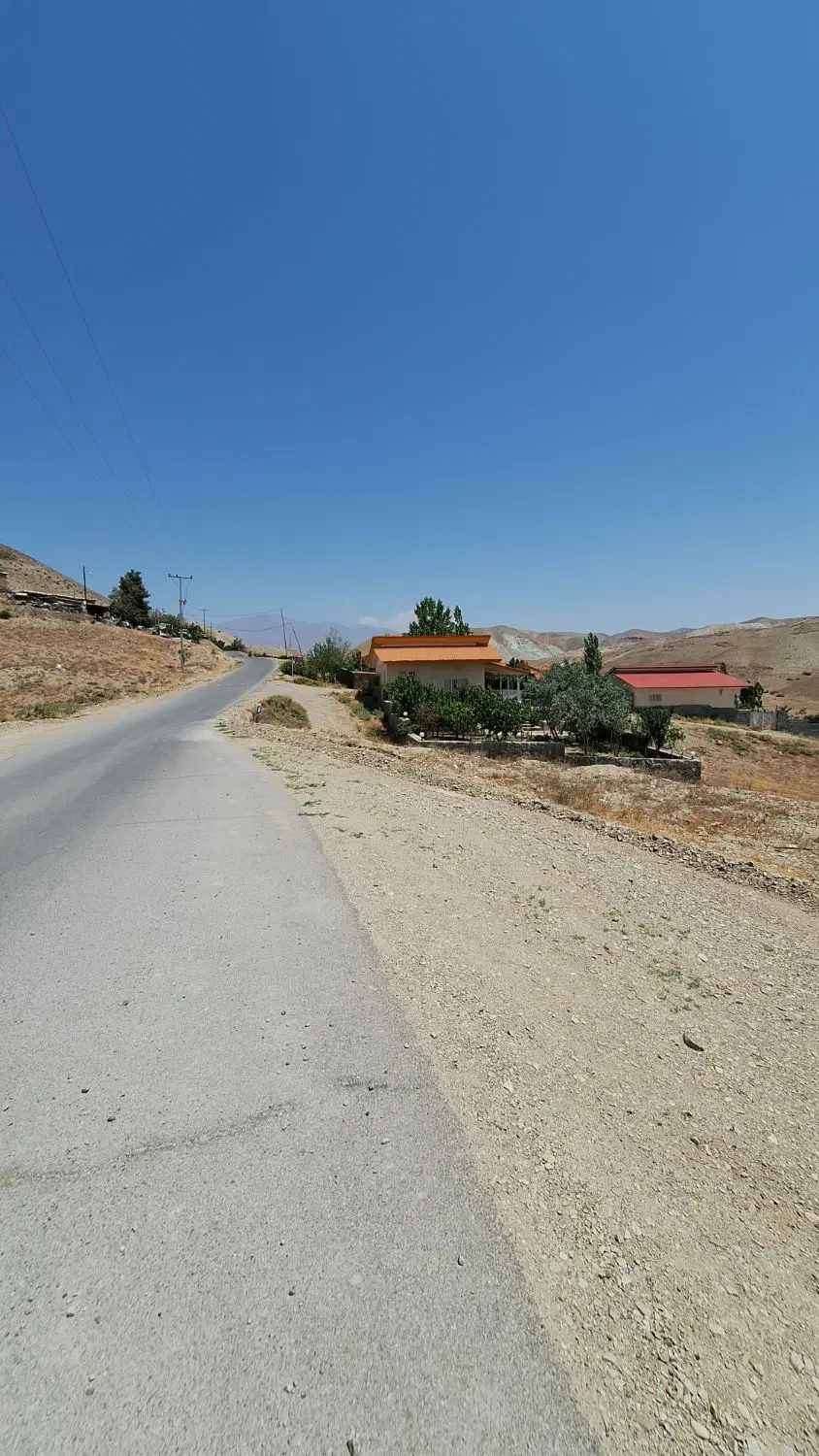 ۶۰۰ متر زمین دوکله در کیلان