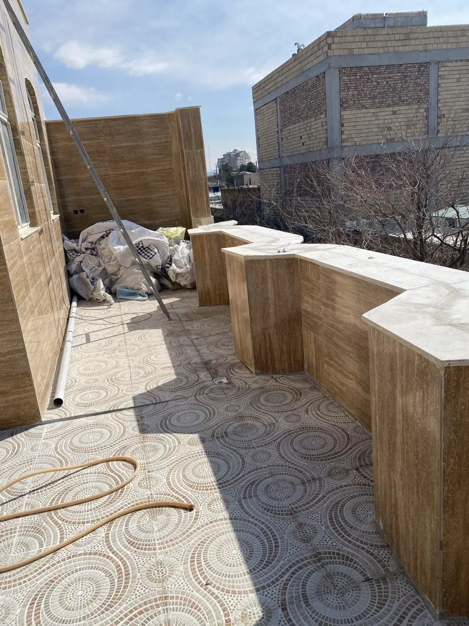 یک واحد برای اجاره