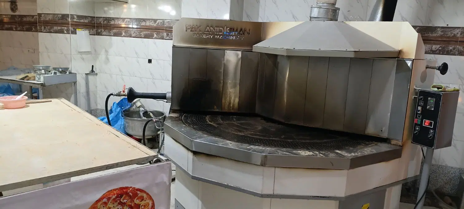 واگذاری مغازه نان روغنی آزاد پز با پخت