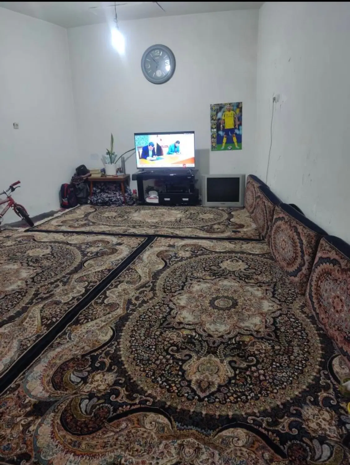 خانه ویلایی سویت پنجاه  متری کلاک اجاره