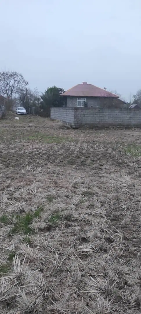 فروش زمین  روستای ساحلی(بر دوم دریا) مسکونی