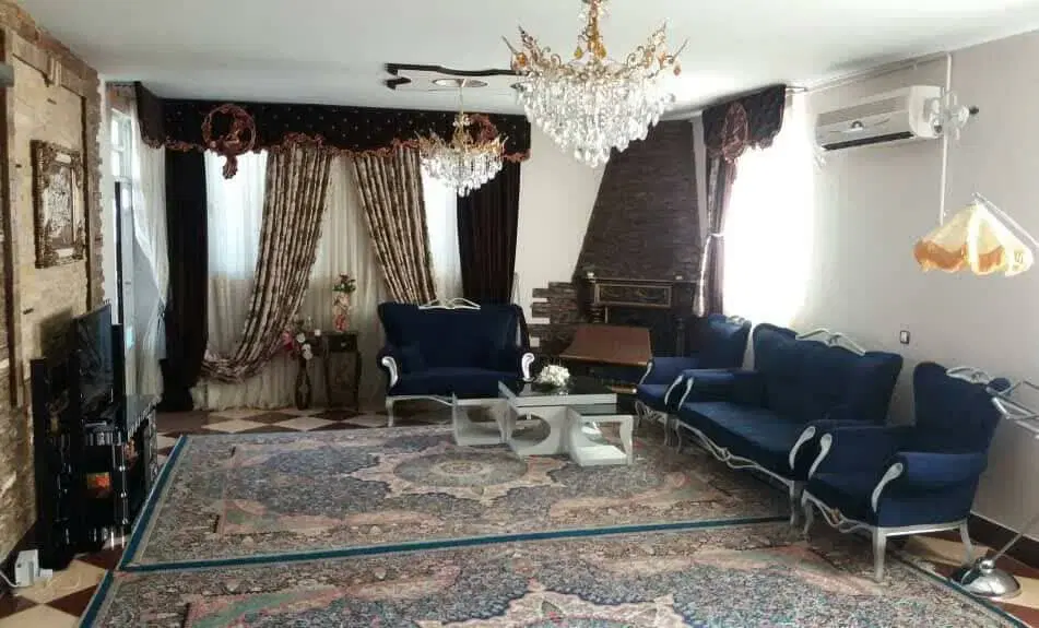 اجاره ساختمان ویلایی طبقه بالا