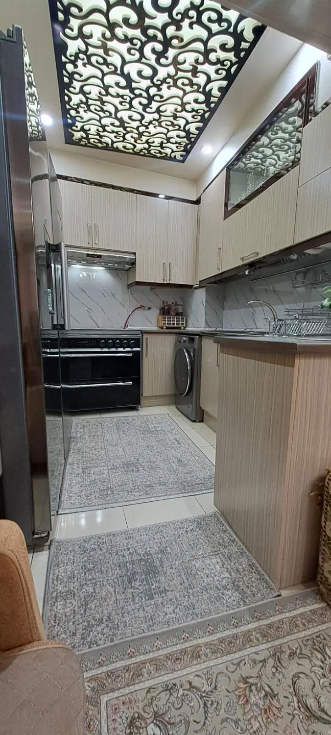 آپارتمان ۶۰ متری کن