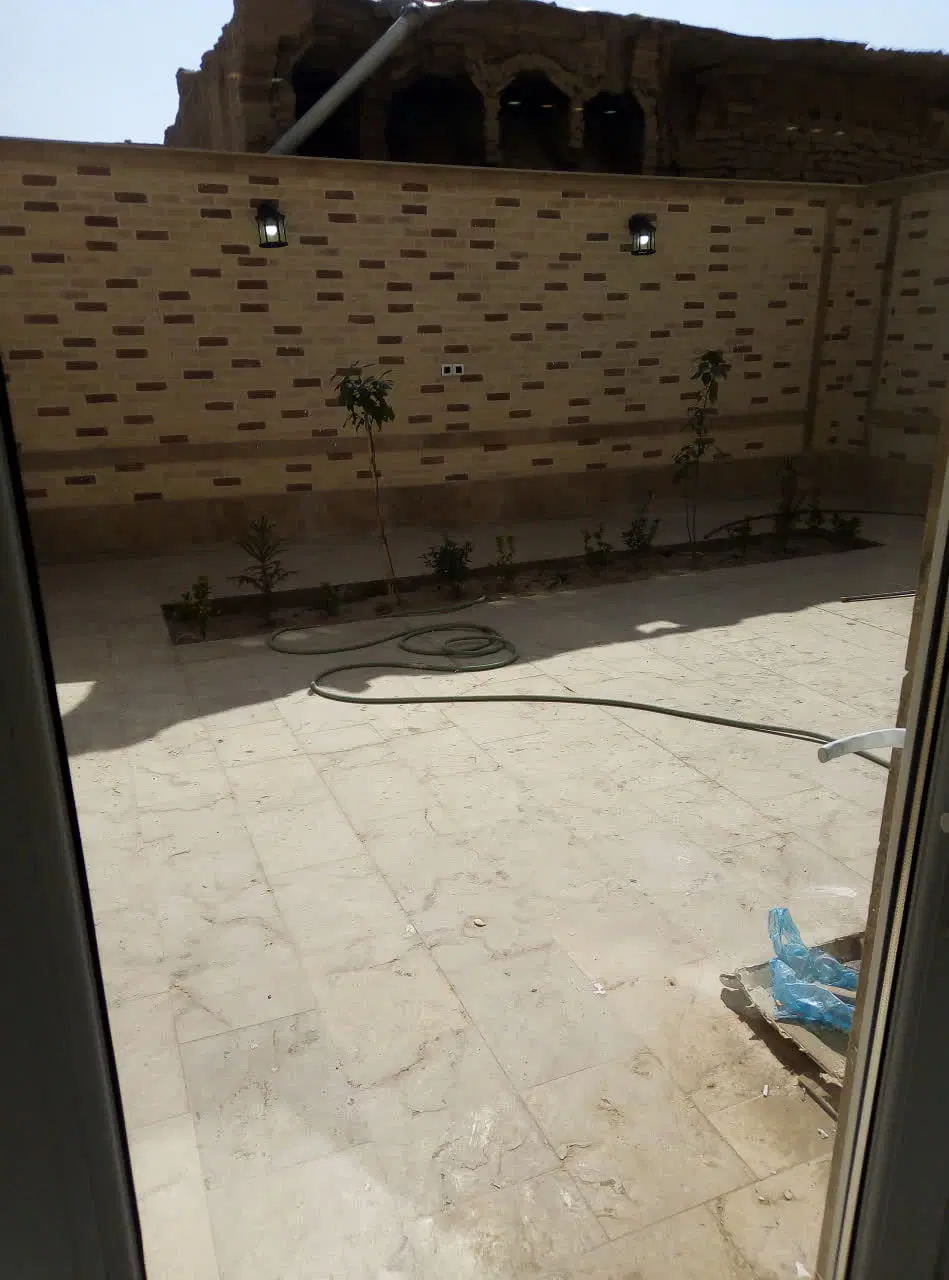 همکف ویلایی دربست