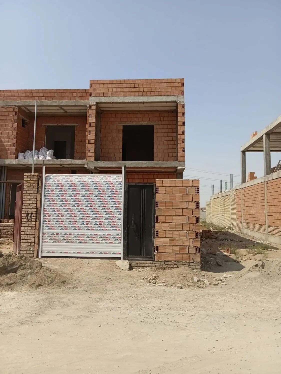 ویلایی دوبلکس