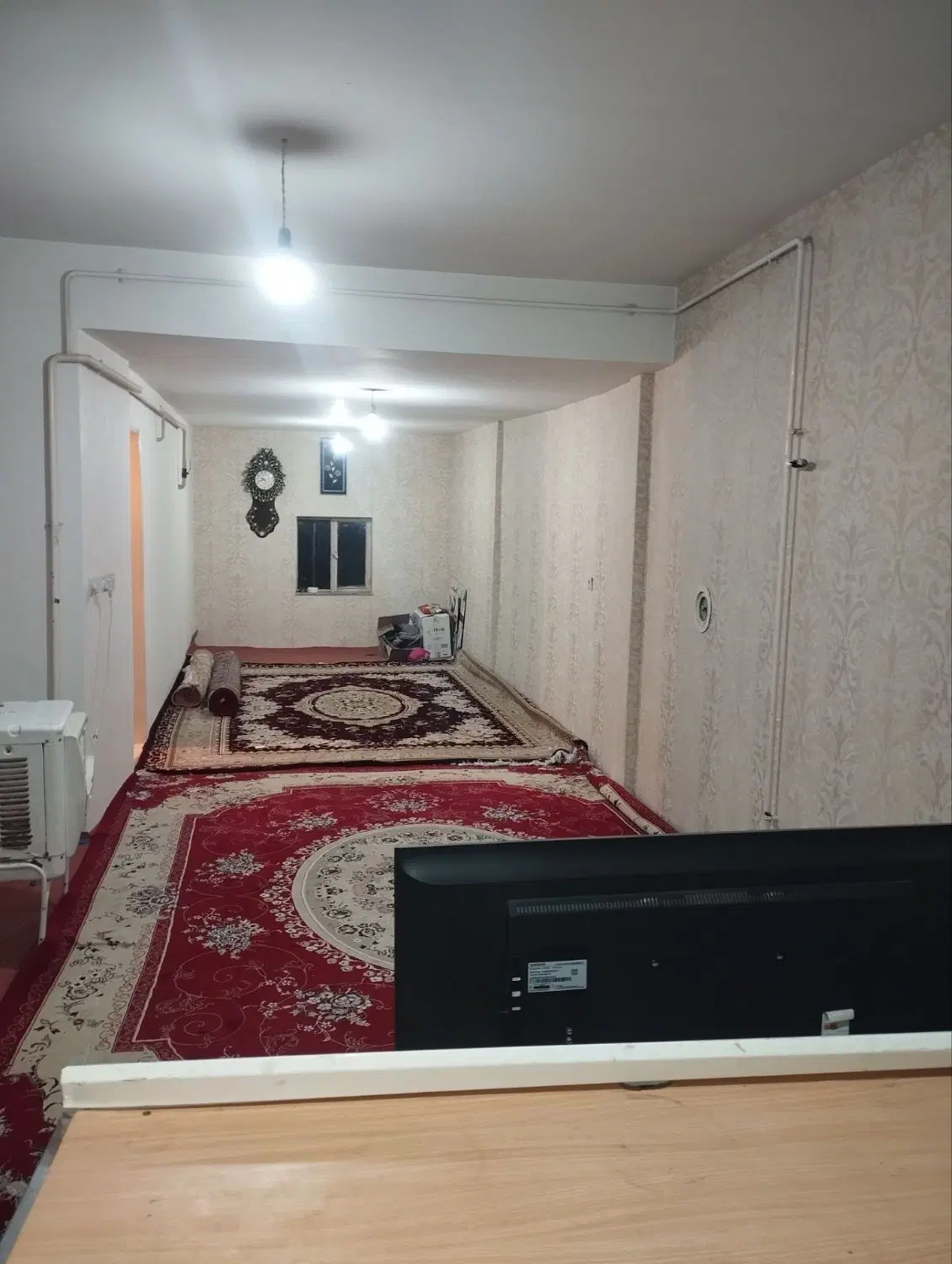 اجاره آپارتمان تک خوابه حیاطدار