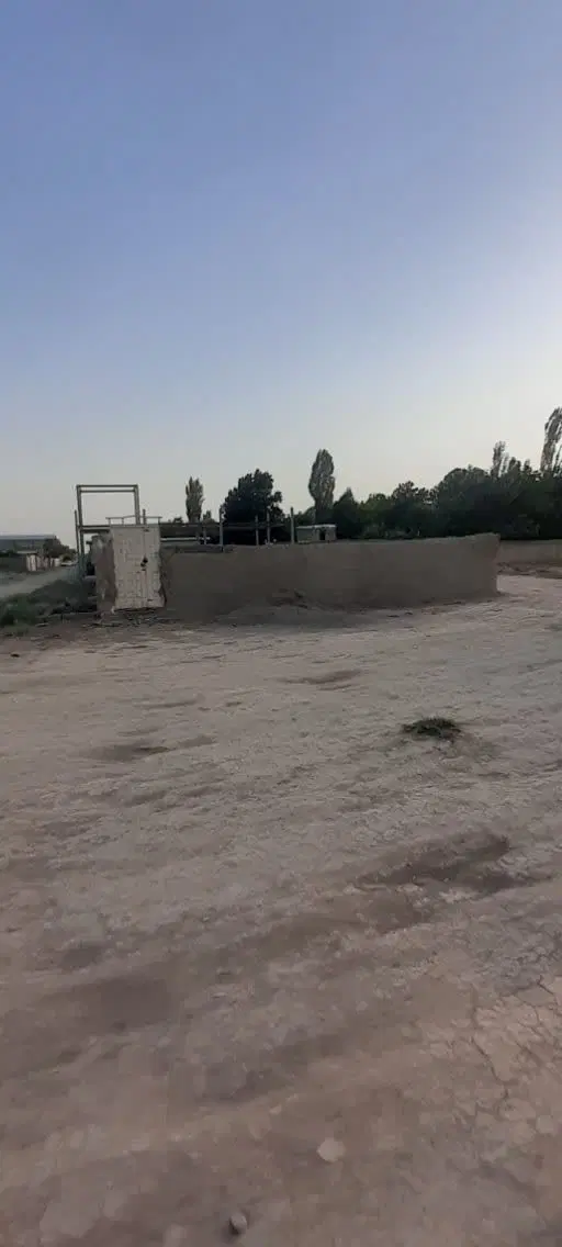 زمین بهر خیابان