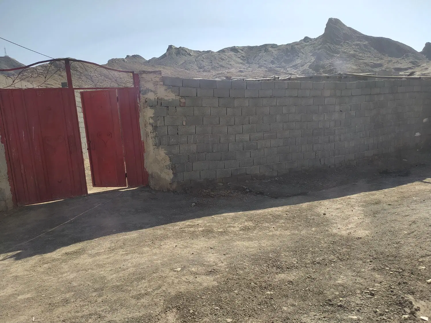 خانه همت آباد حاجی آباد