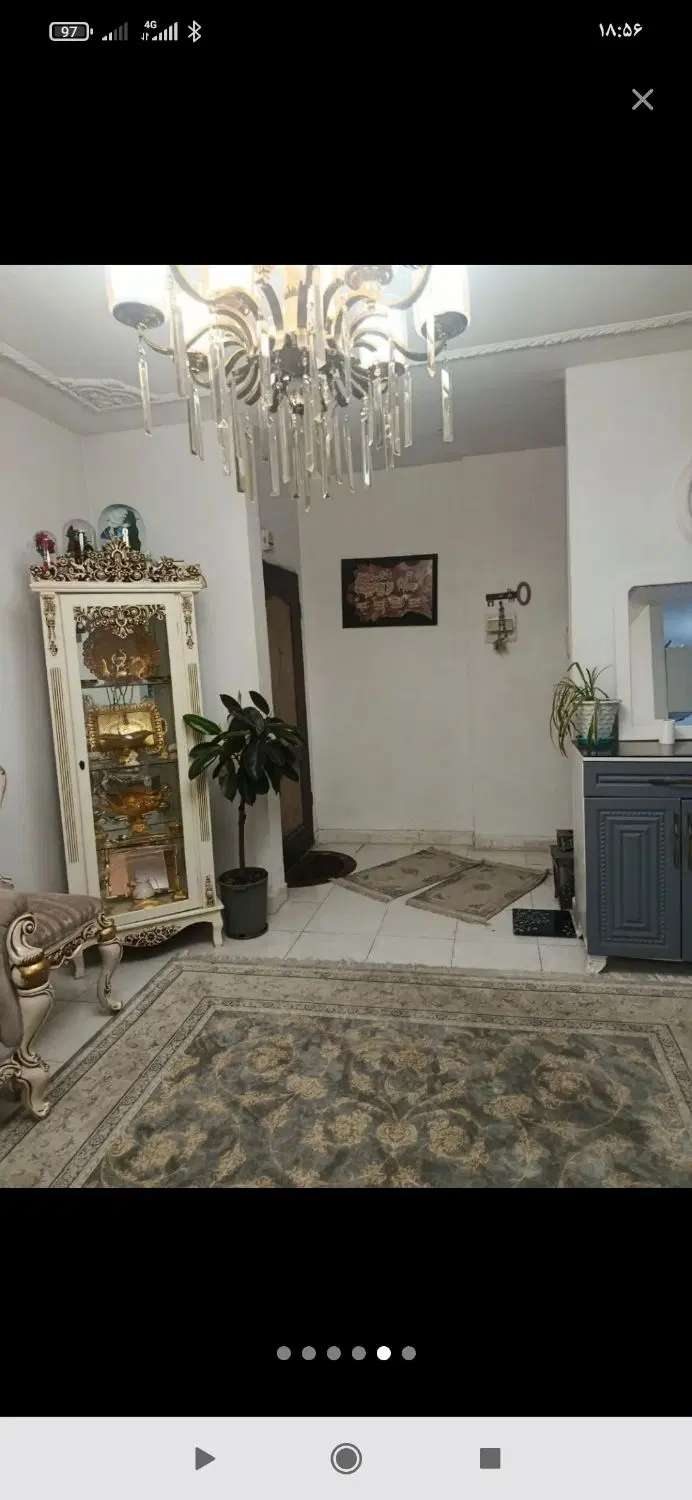سلمان فارسی*سه خوابه*130متری
