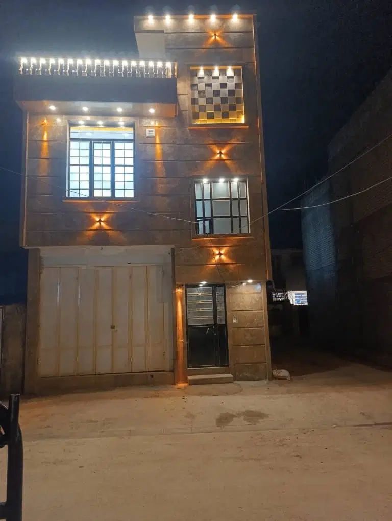 منزل ۹۵ متری ۲ خواب