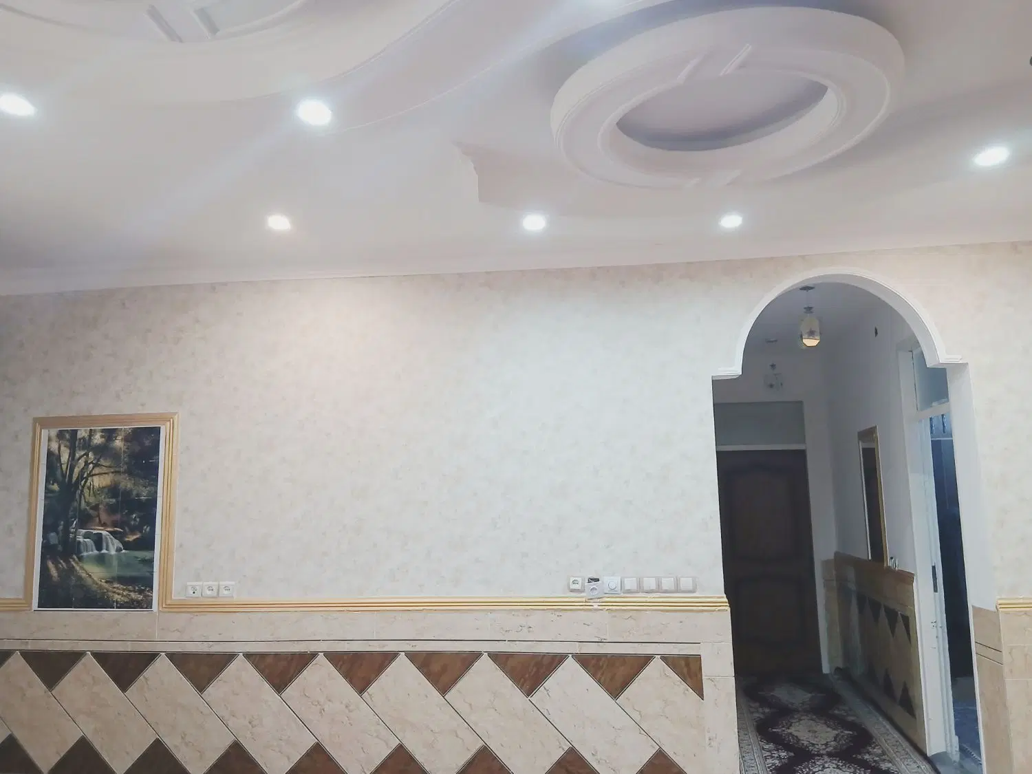 خانه ویلایی ۲۰۰ متری سند ۶ دونگ