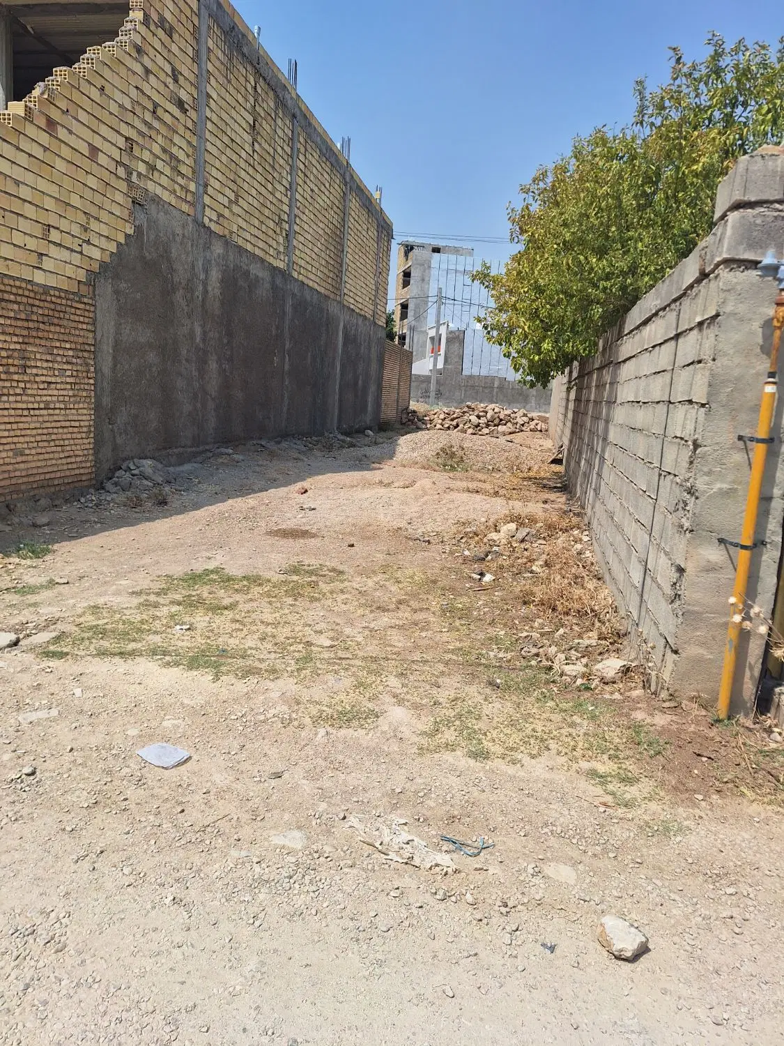 فروش زمین مسکونی