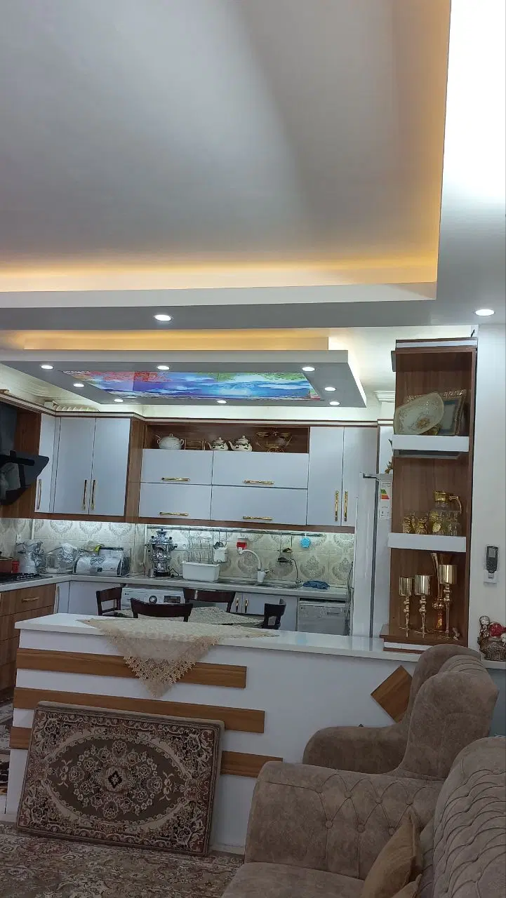 دوطبقه غدیر شهر فول