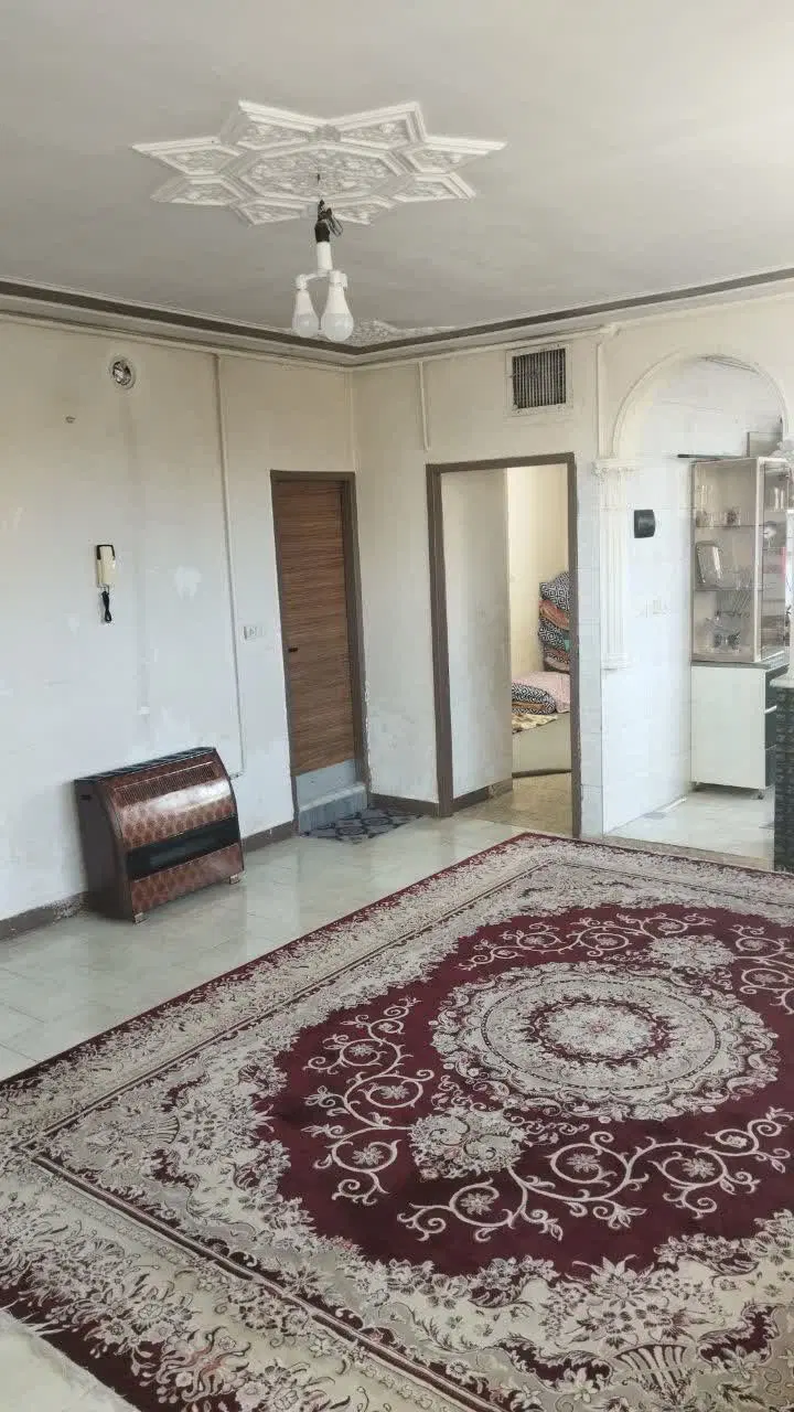 فروش تک خوابه ب8 فولادشهر