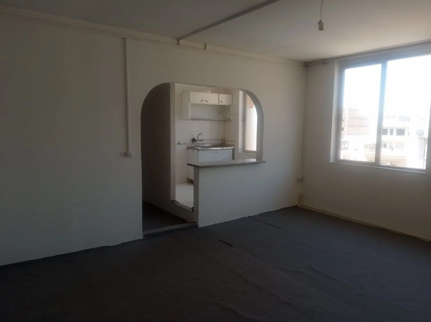 خسروشاه آپارتمان 61 متری سنددار پارکینگ
