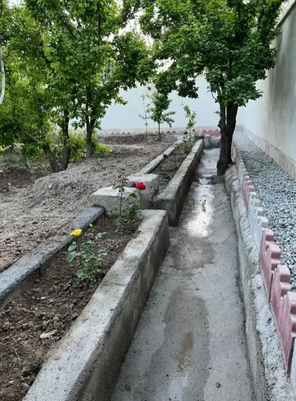 ۶۸۰متر باغ ویلا با اشعابات کوچه اسفالت