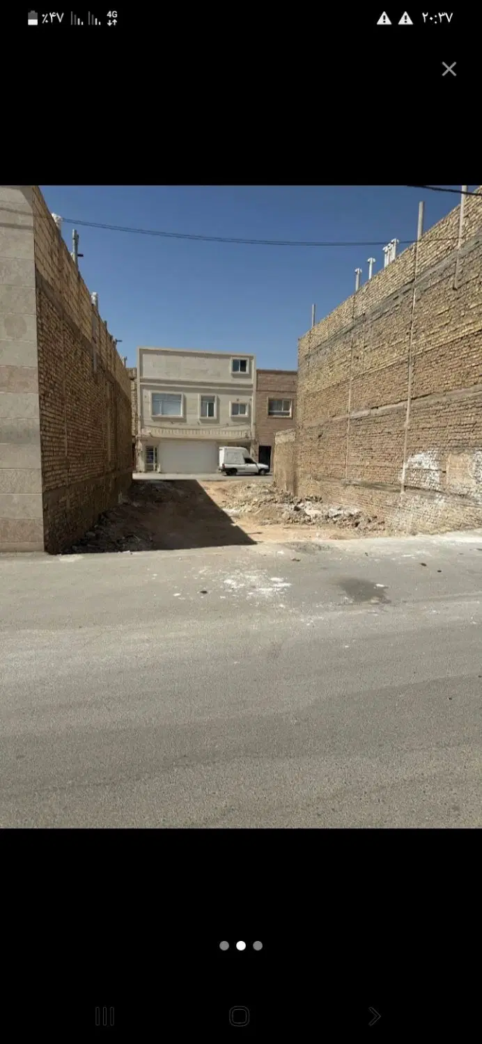 این زمین ارزش خرید دارد
