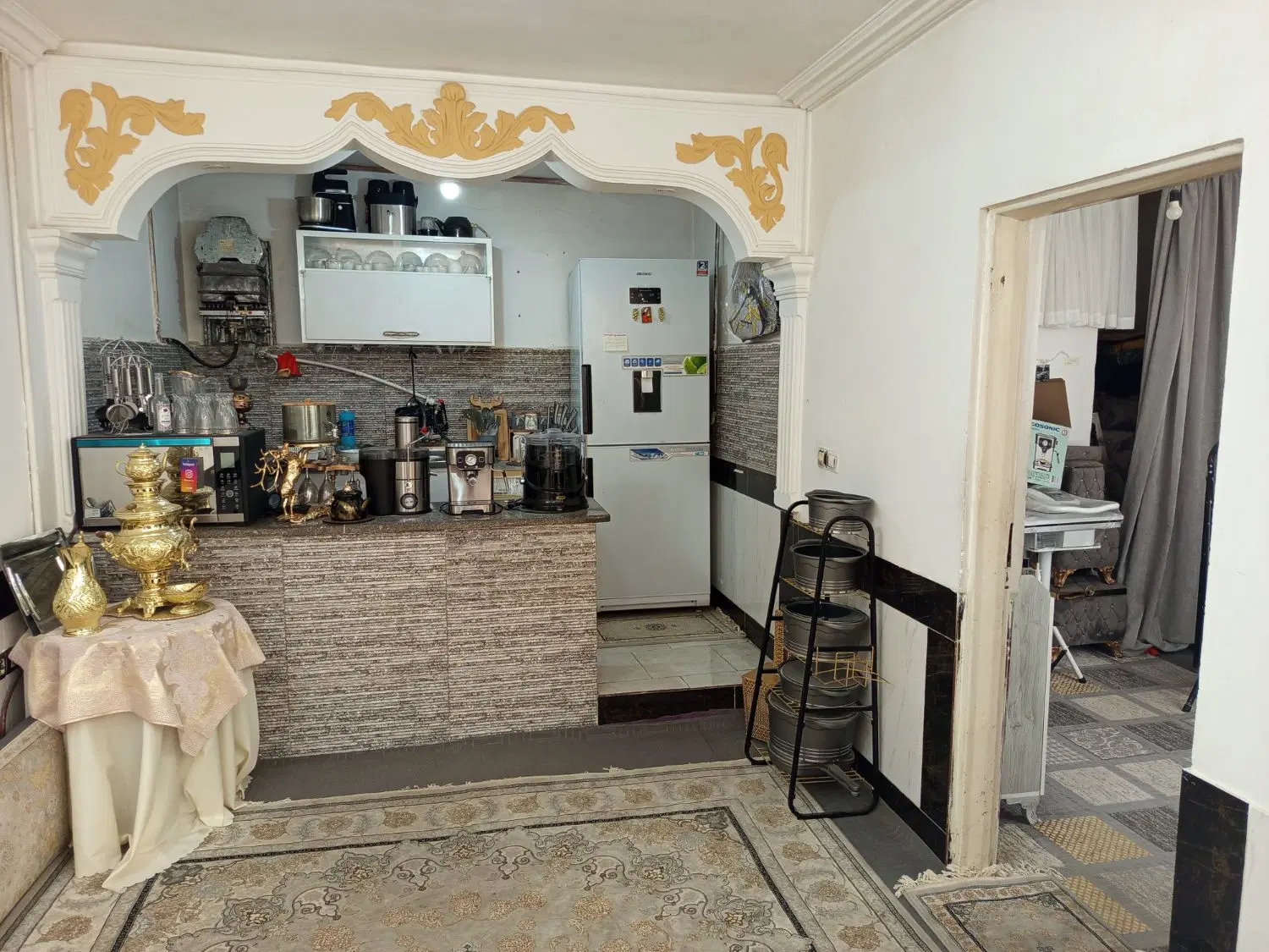 خانه ویلایی فروشی پنجتن