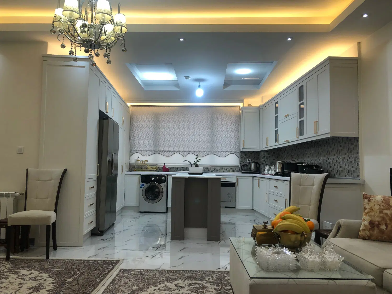 آپارتمان خوش نقشه