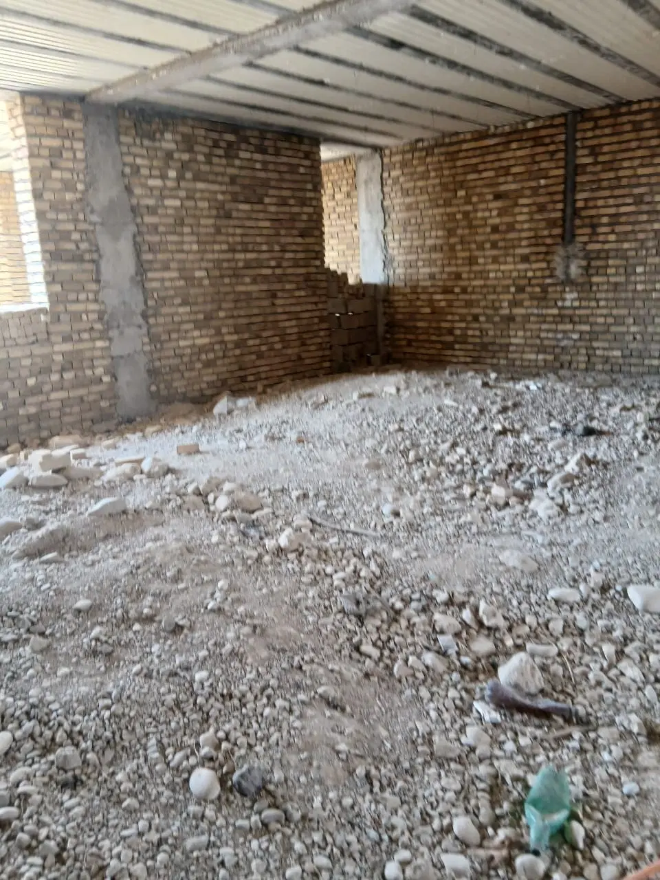 زمین روستای اسلام آباد اول