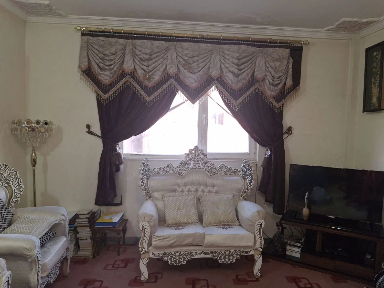 آپارتمان  مسکن مهر اکبرآباد