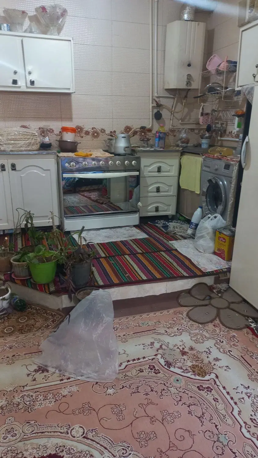 فروش حیاط ۴۴متری در رواسان اندیشه