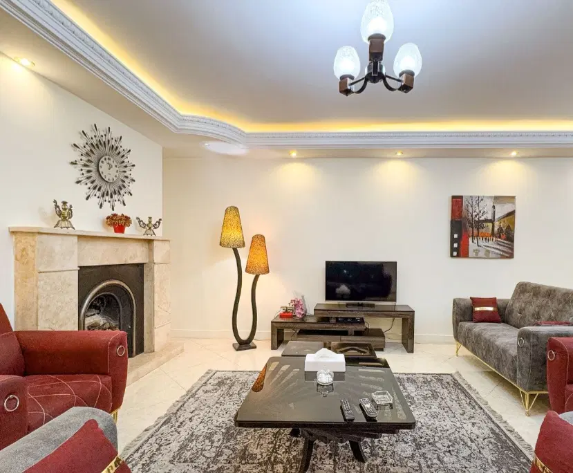 120 متر ۲ خواب فول شیک در پگاه