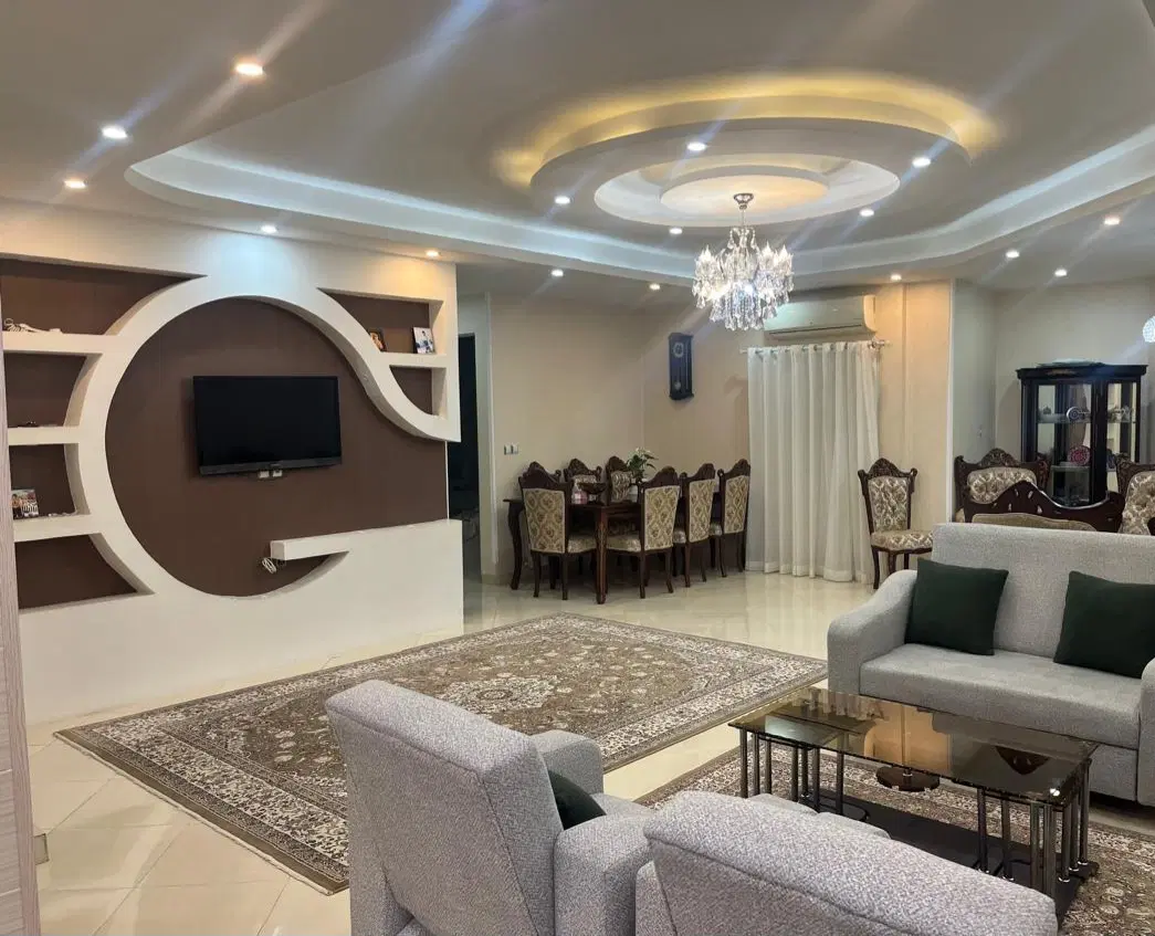فروش آپارتمان گرگان پارس