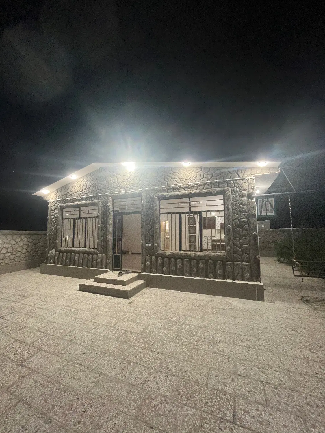 ویلا باغ جوپارستان