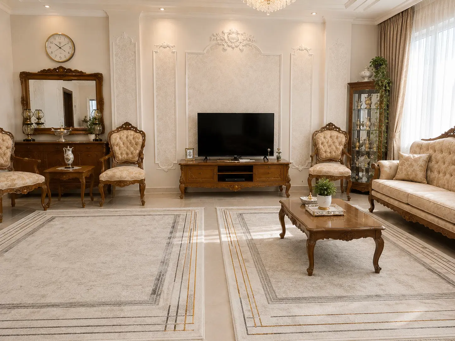 خانه لوکس وشیک