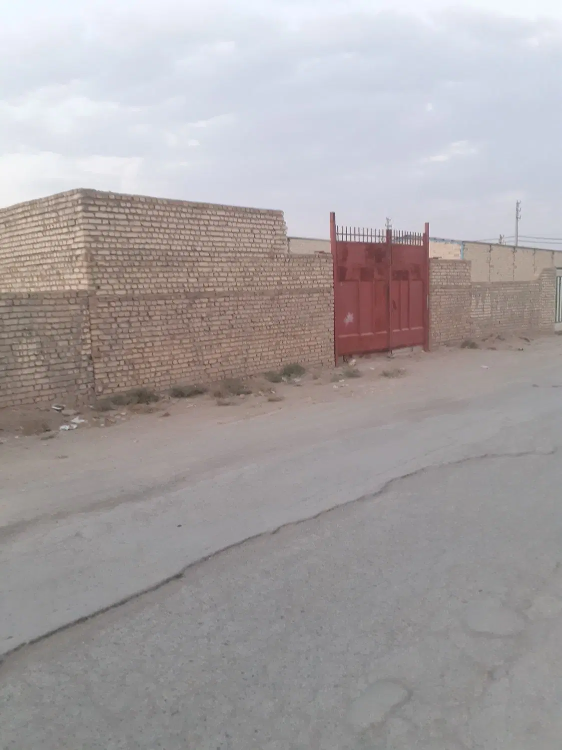 فروش زمین  چهار دیواری با تبرئه دلدگاه