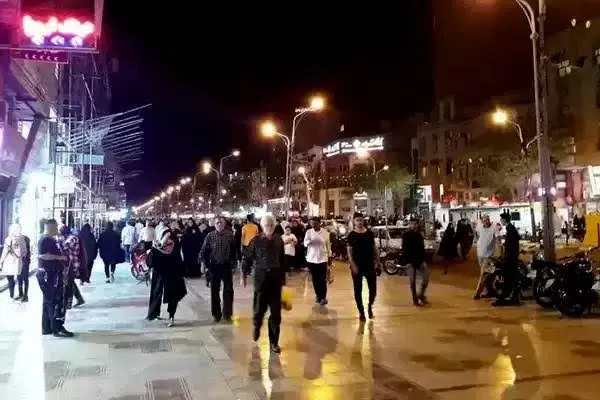 مغازه پلاک دوم پاساژ در فرعی خیابان نادری
