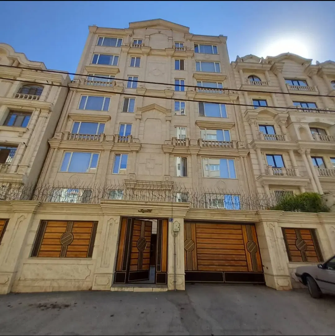 آپارتمان جهرم بلوار علی محمدی