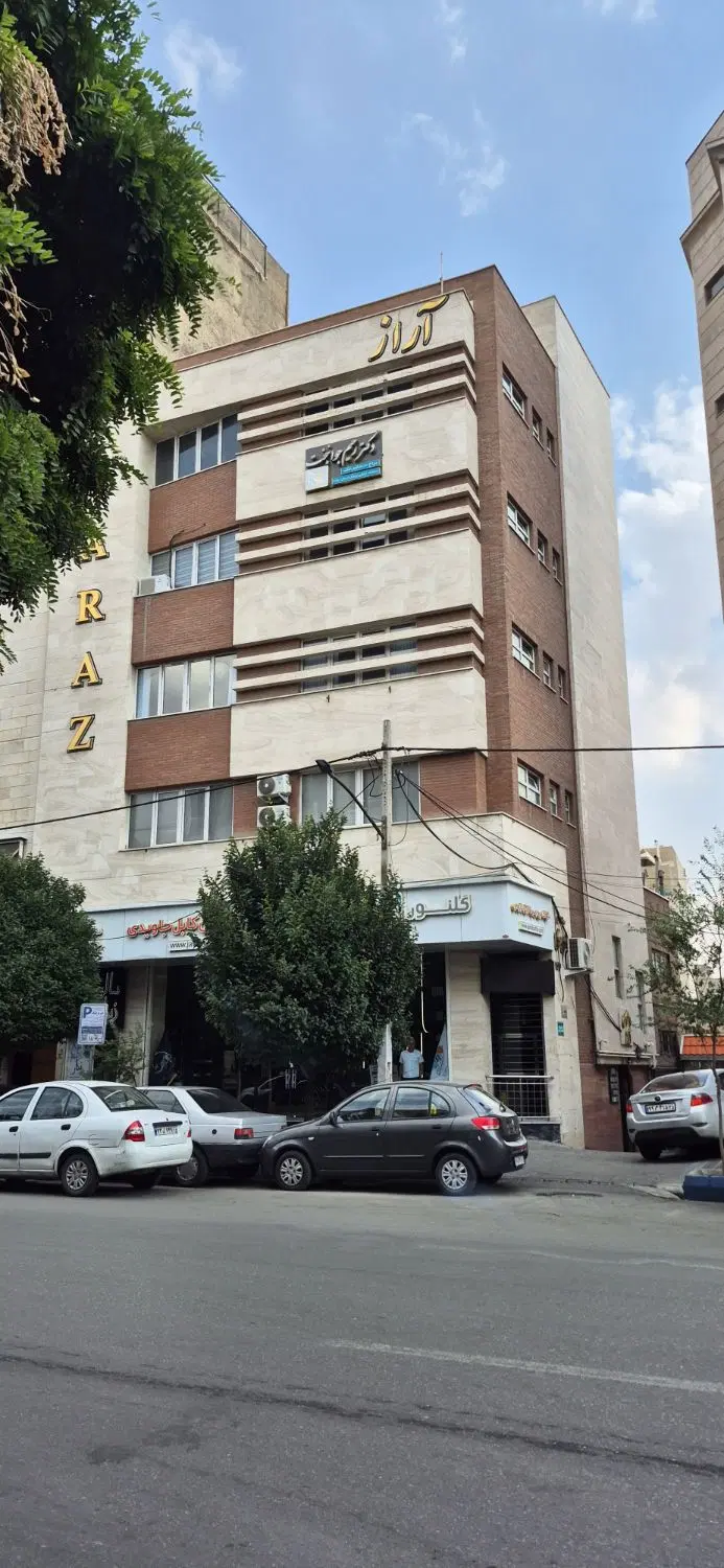 فروش دفتر کار ( واقع در ارک جدید )