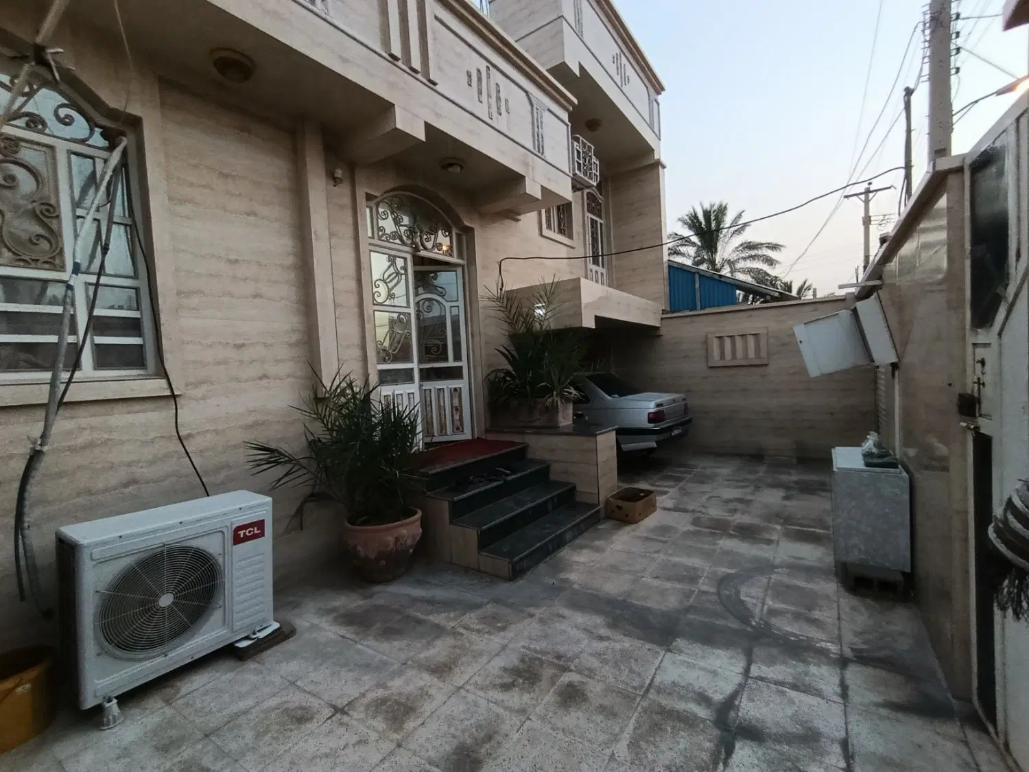 خونه دوبلکس سعدآباد بهترین موقعیت شهر