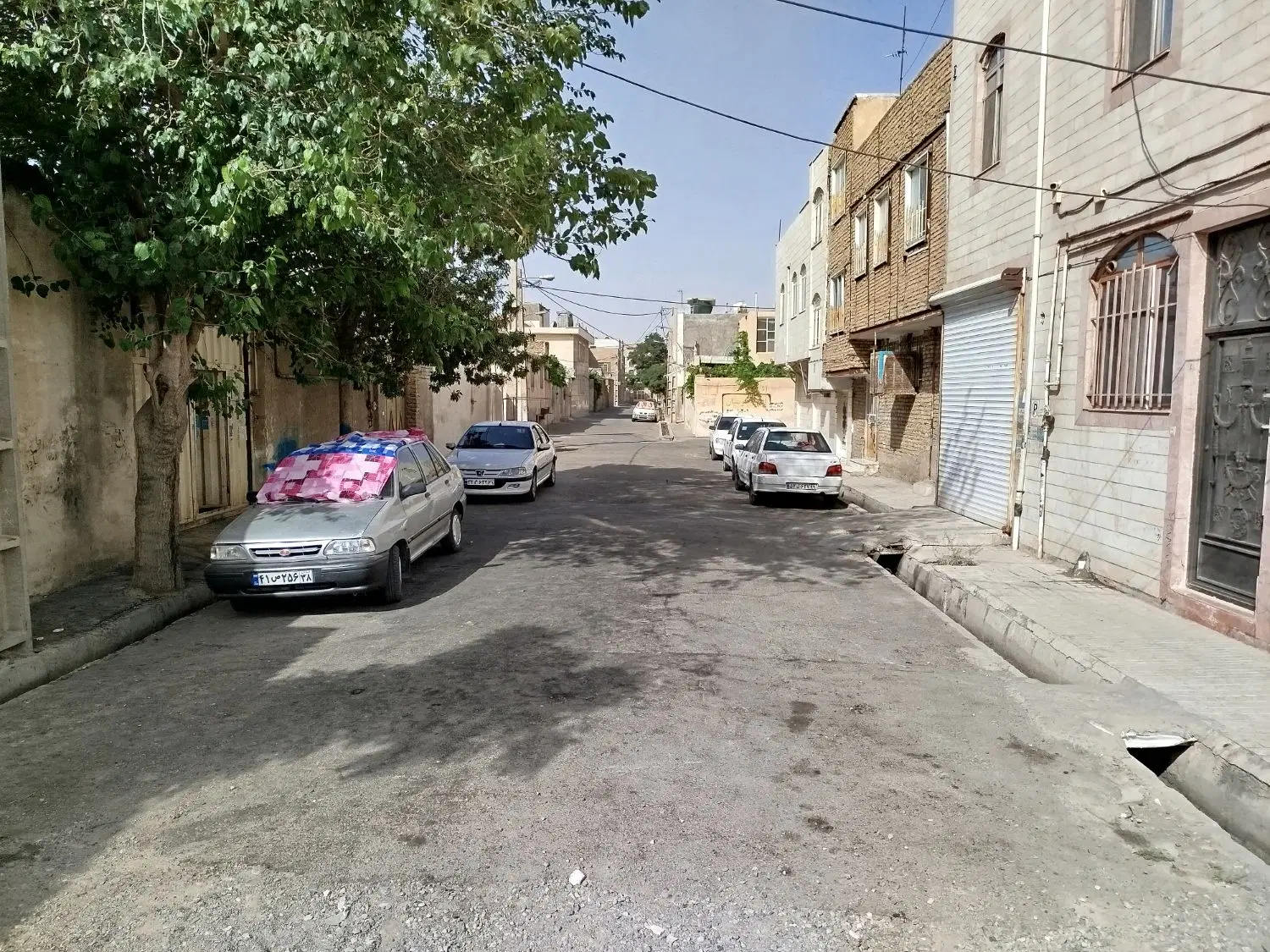 زمین فروشی در خیرآباد ورامین