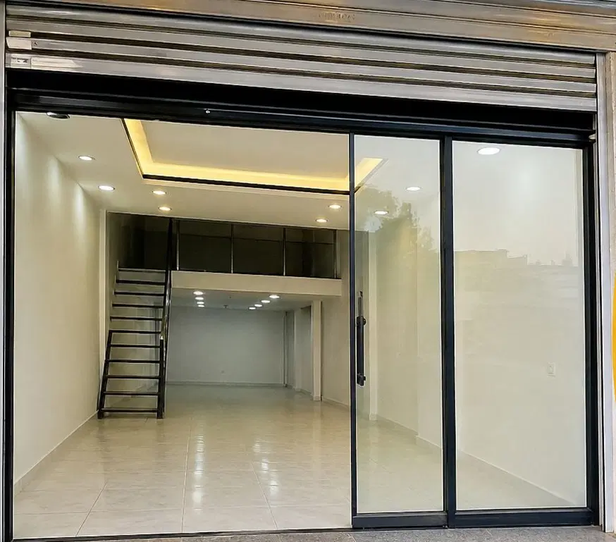 اجاره مغازه ۶۵ متری ولنده سفلی خ ۱۳ آبان