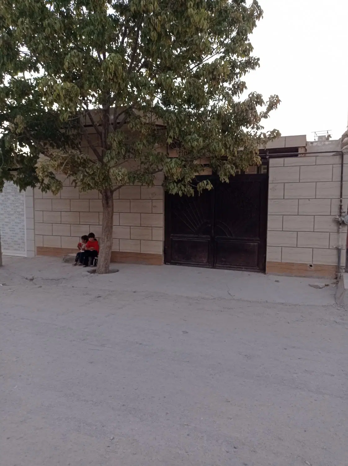 یک باب ساختمان