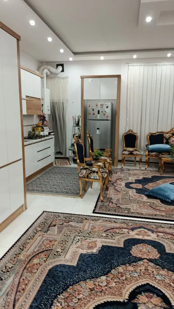 آپارتمان ۱۰۵ متری در محدوده توس