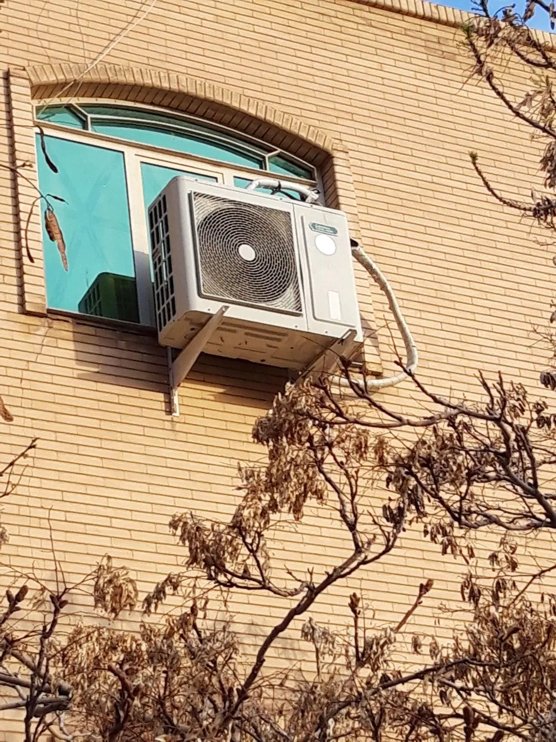 آپارتمان نصف راه