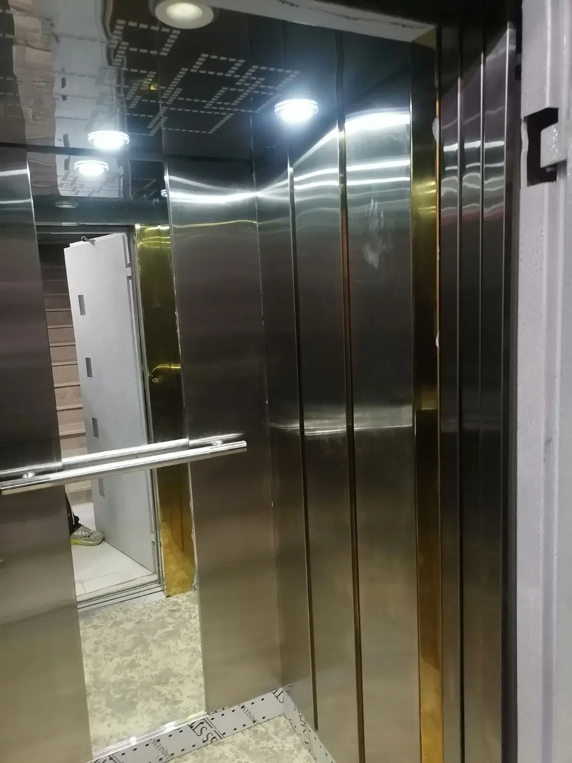 آپارتمان صفر تک واحدی 3 خاب
