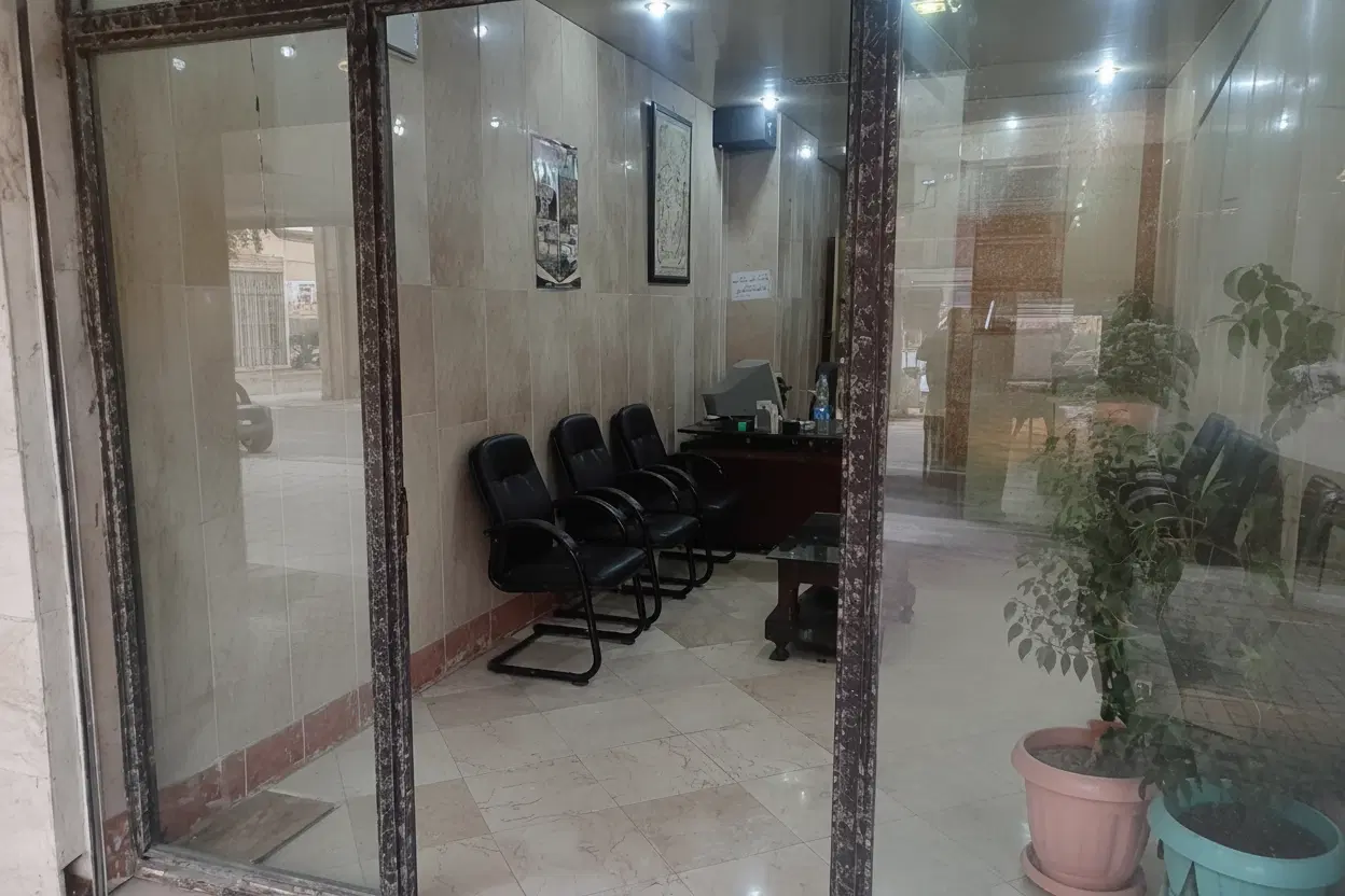 تجاری مغازه