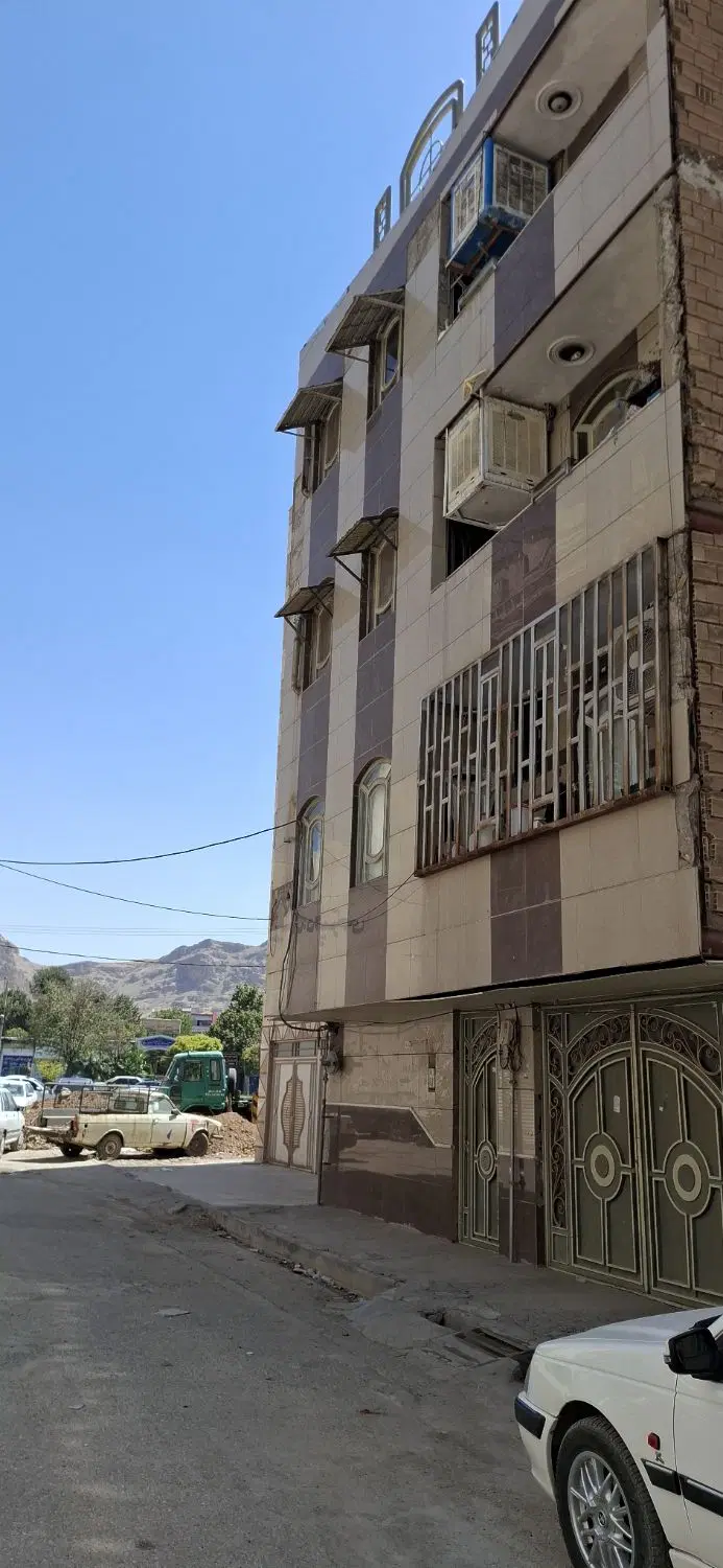 آپارتمان  85 متر