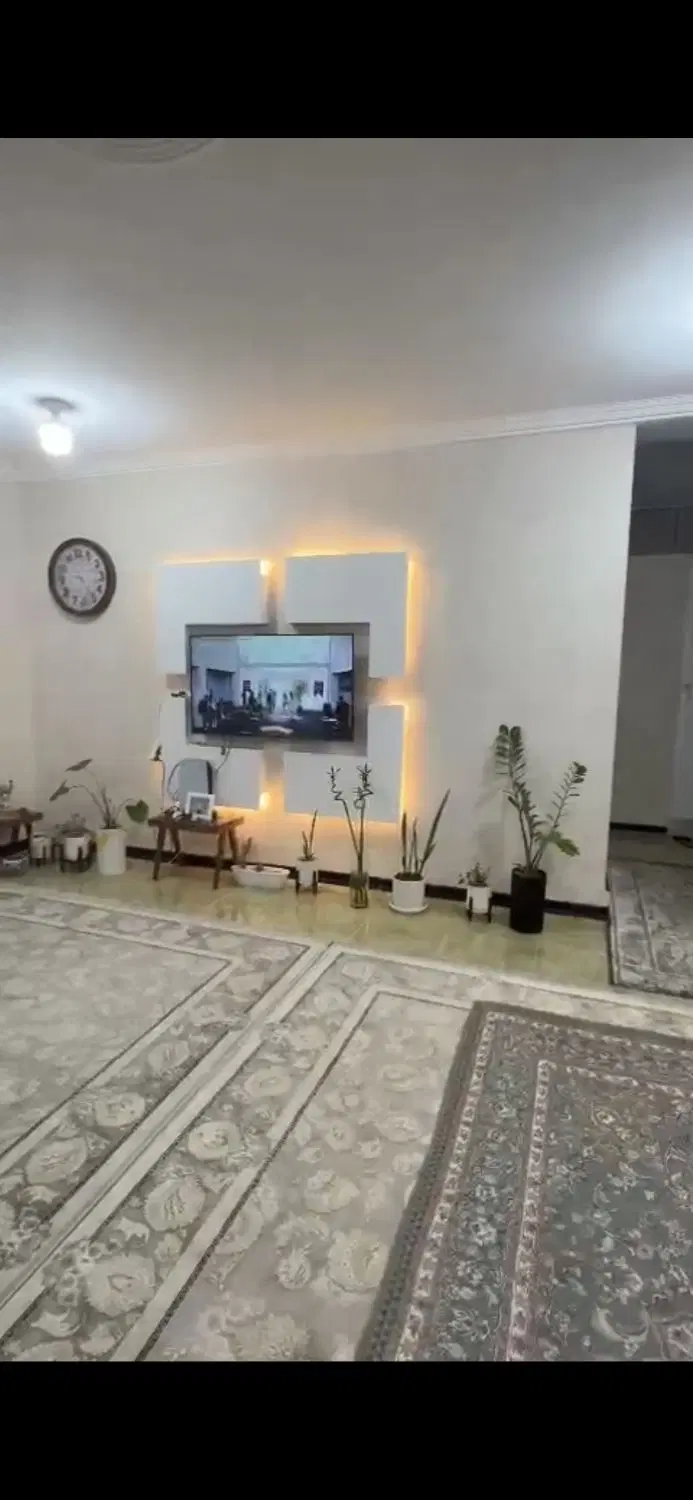 دو واحدی طبقه هم کف مجزا