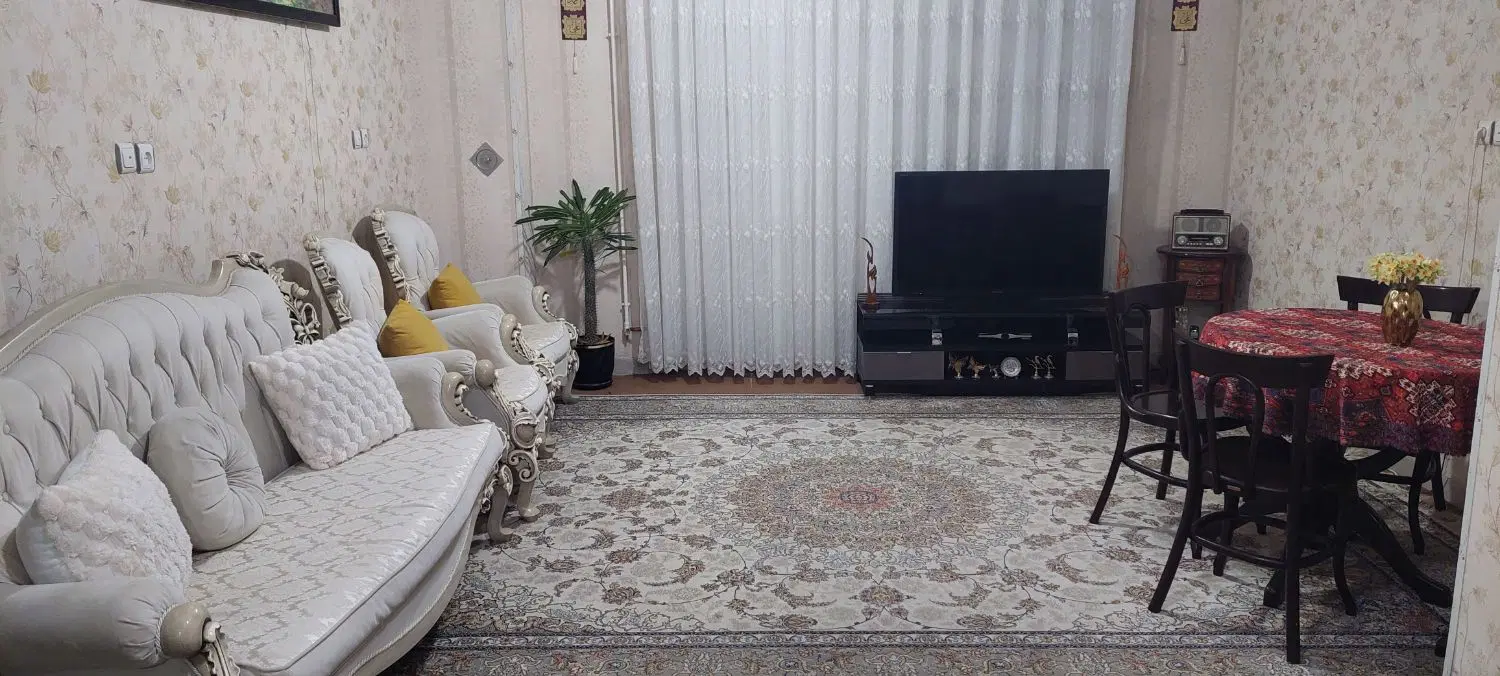 آپارتمان فرهنگیان فاز (۲)