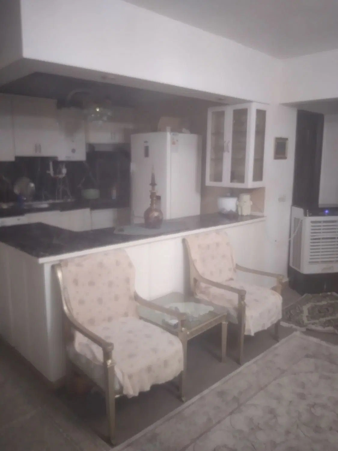 فروش آپارتمان یا معاوضه