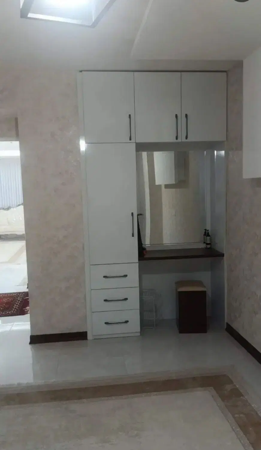 آپارتمان سه خوابه بلوار امیر کبیر