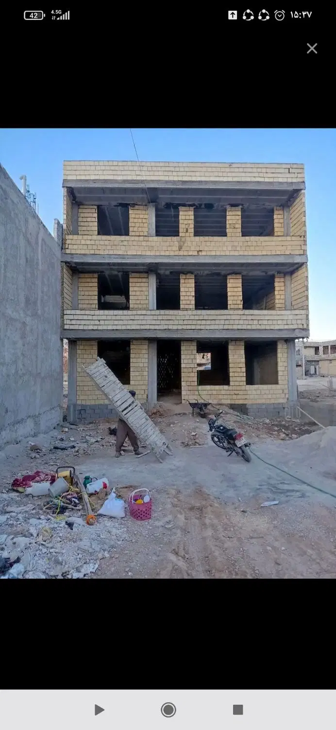 ساختمان