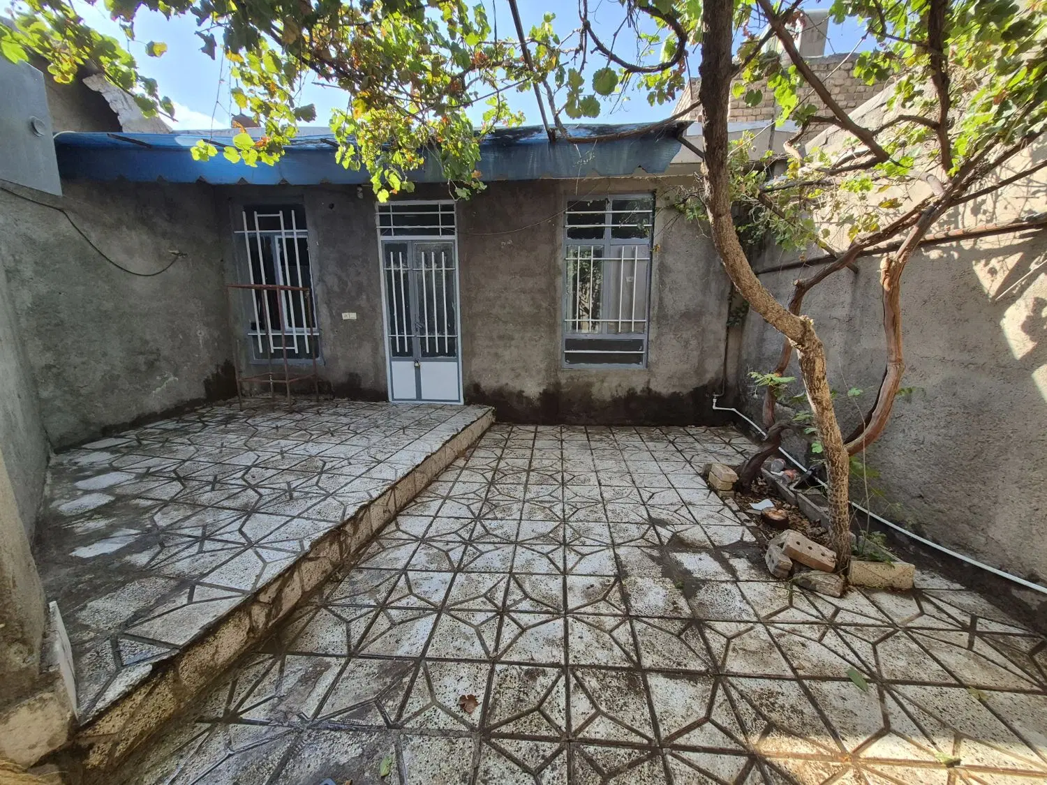 ویلایی دربست گنبدسبز