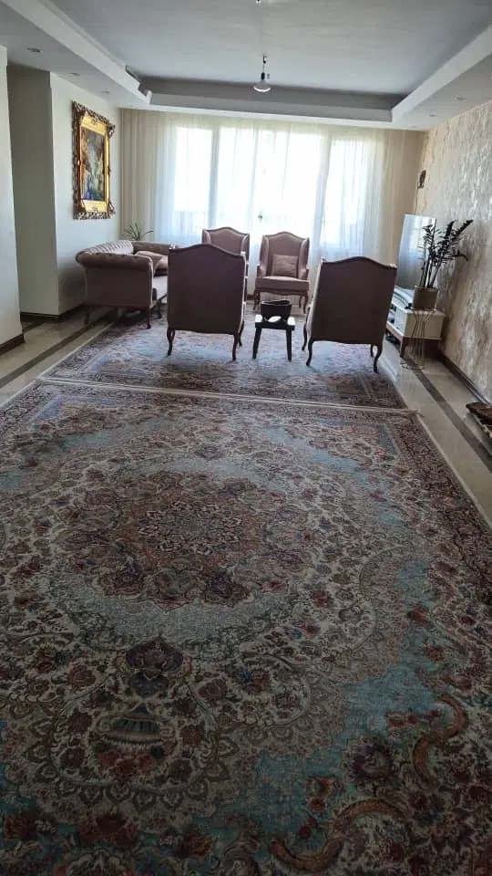 اپارتمان ۱۰۵متری  فول امکانات۱۵۲ بین تیرانداز و۱۲۱